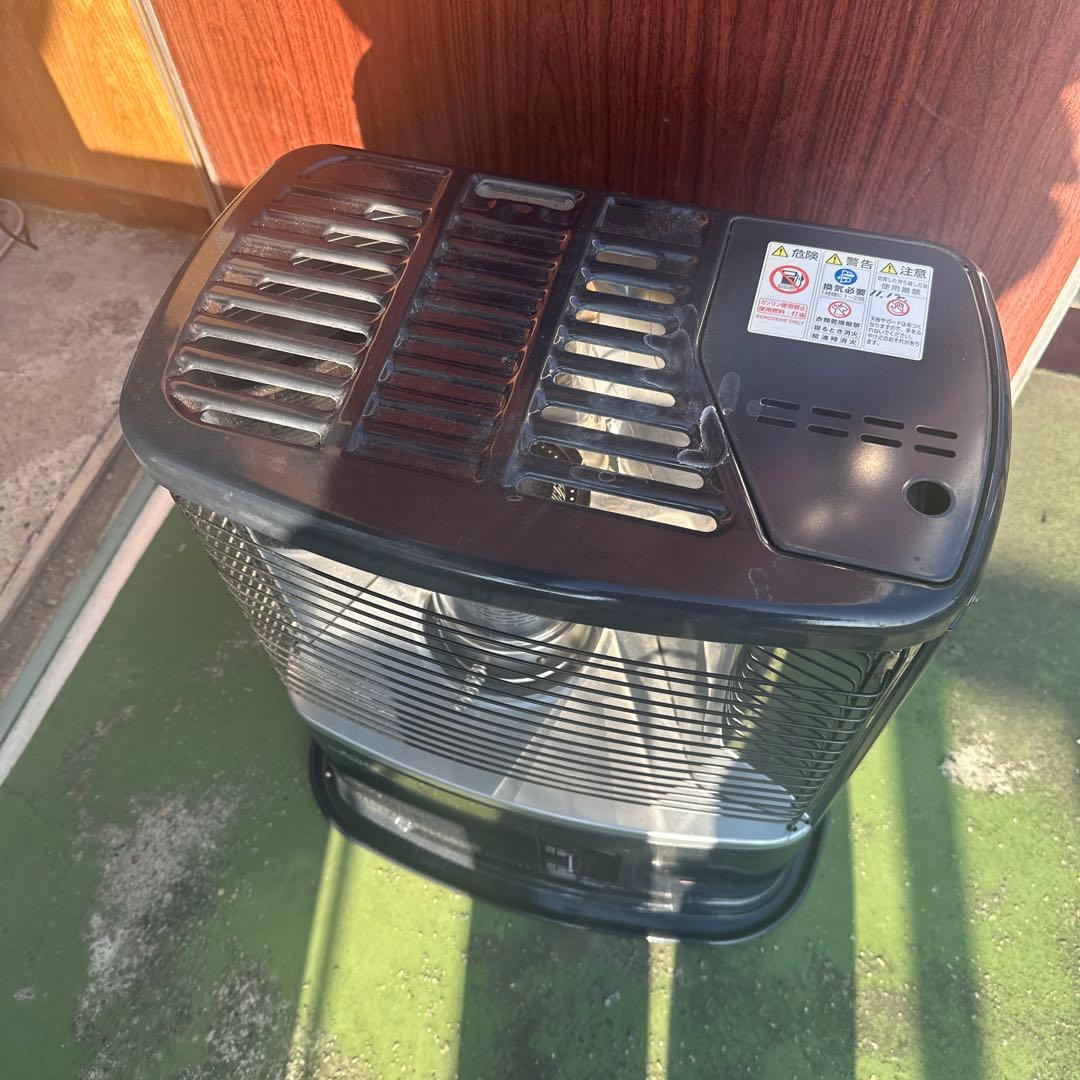 石油ストーブ コロナRX-2211Y-HD ジャンク品 キャンプに - メルカリ