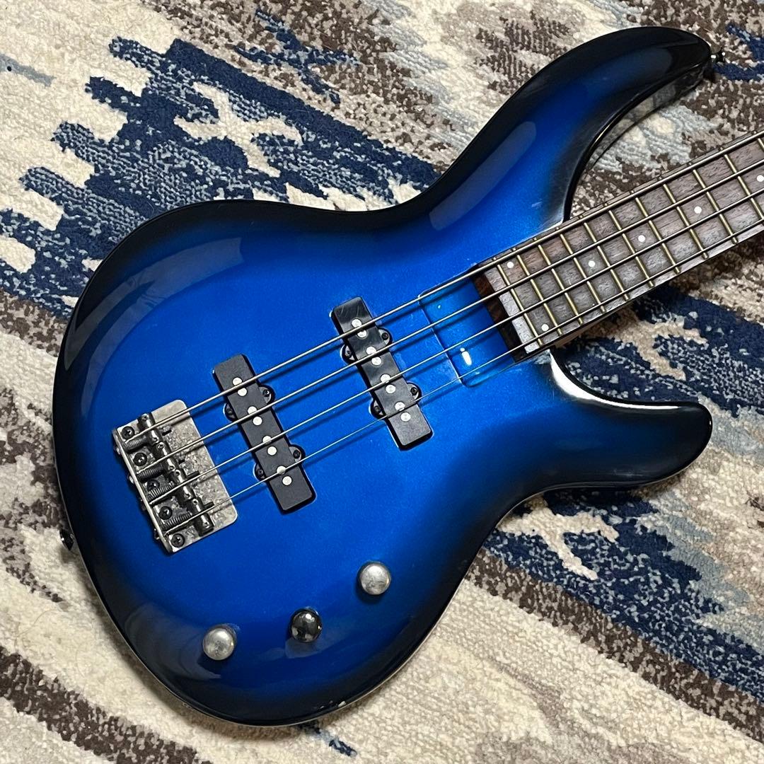 Ariapro II アリアプロ2 エレキベース IGB-STD ブルー 青色 楽天市場】AriaProII IGB-STD MBS Metallic Blue Shadeアリアプロ2
