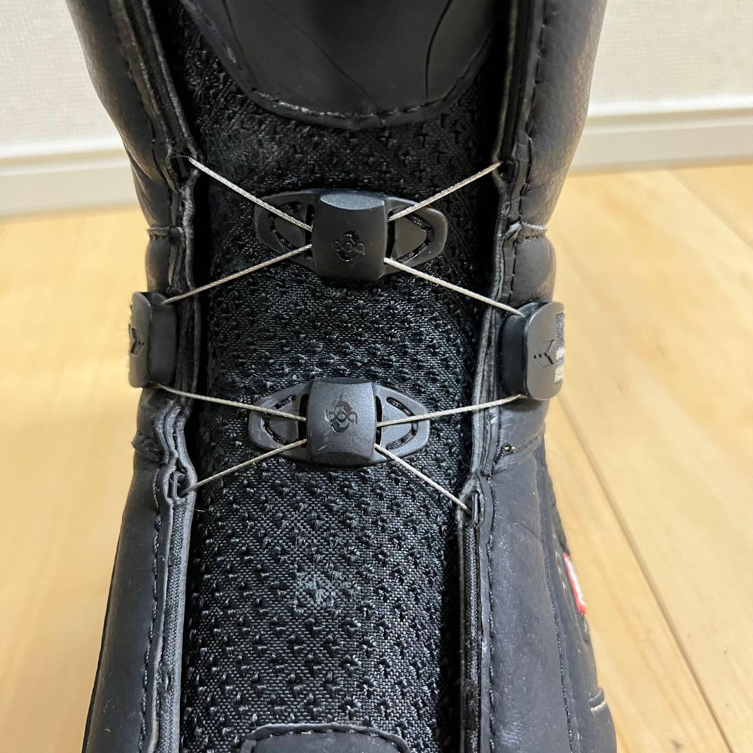 【即日発送】head スノボブーツ　STRIKE ストライク　26.0cm