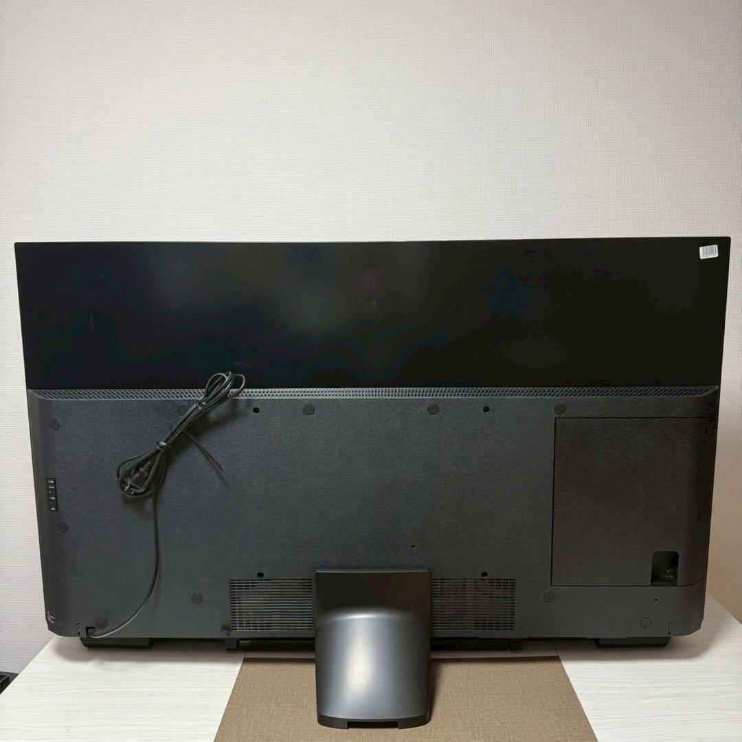 極美品 55V 有機ELテレビ Panasonic TH-55GZ1800 4K - メルカリ