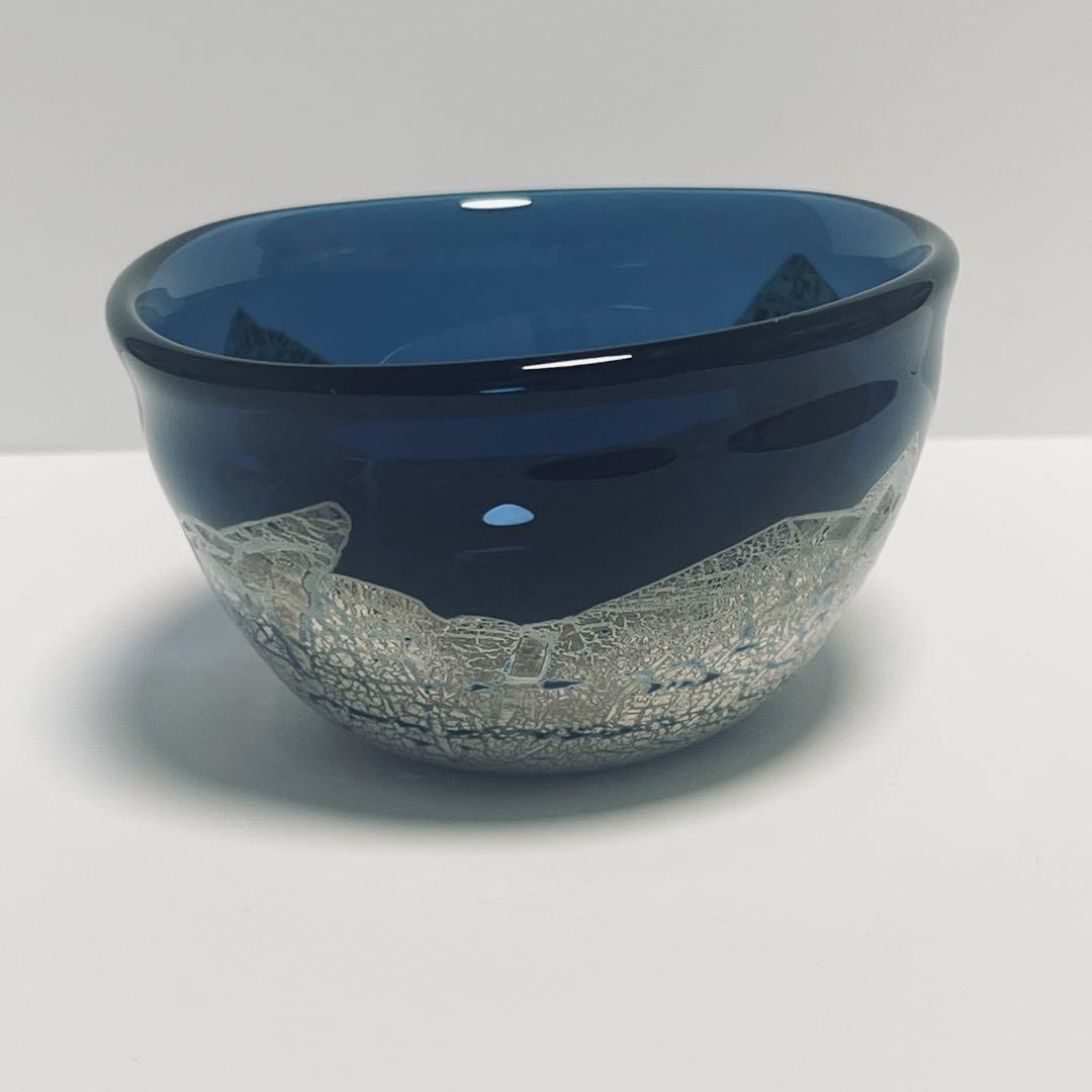 迫二郎作　酒盃　銀箔貼 平盃 金白金細描彩 | 石冨俊二郎 - 和食器の通販なら九谷焼専門店の陶