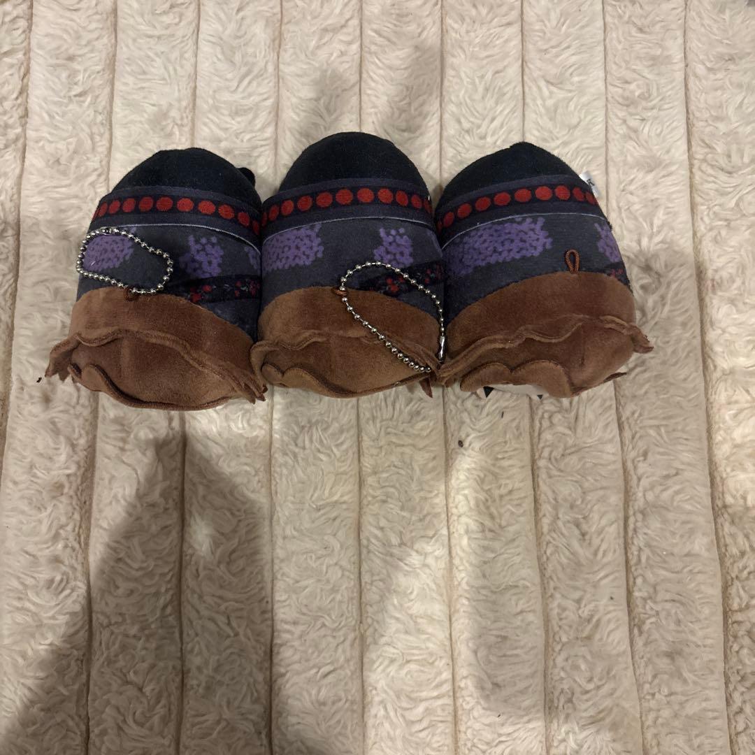 ブラックスター -Theater Starless- 柘榴 ぬいぐるみ