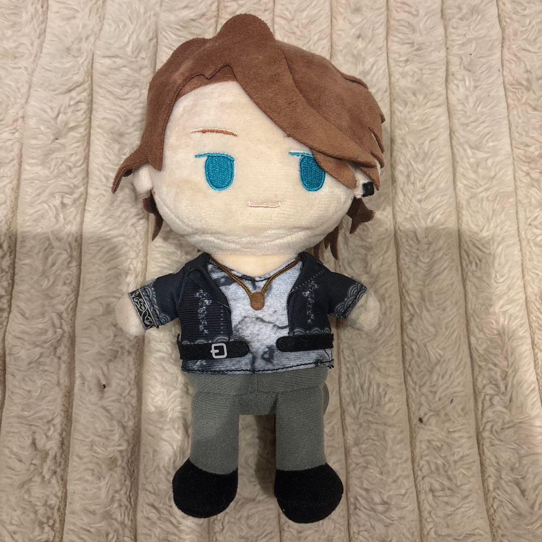 ブラックスター -Theater Starless- 柘榴 ぬいぐるみ