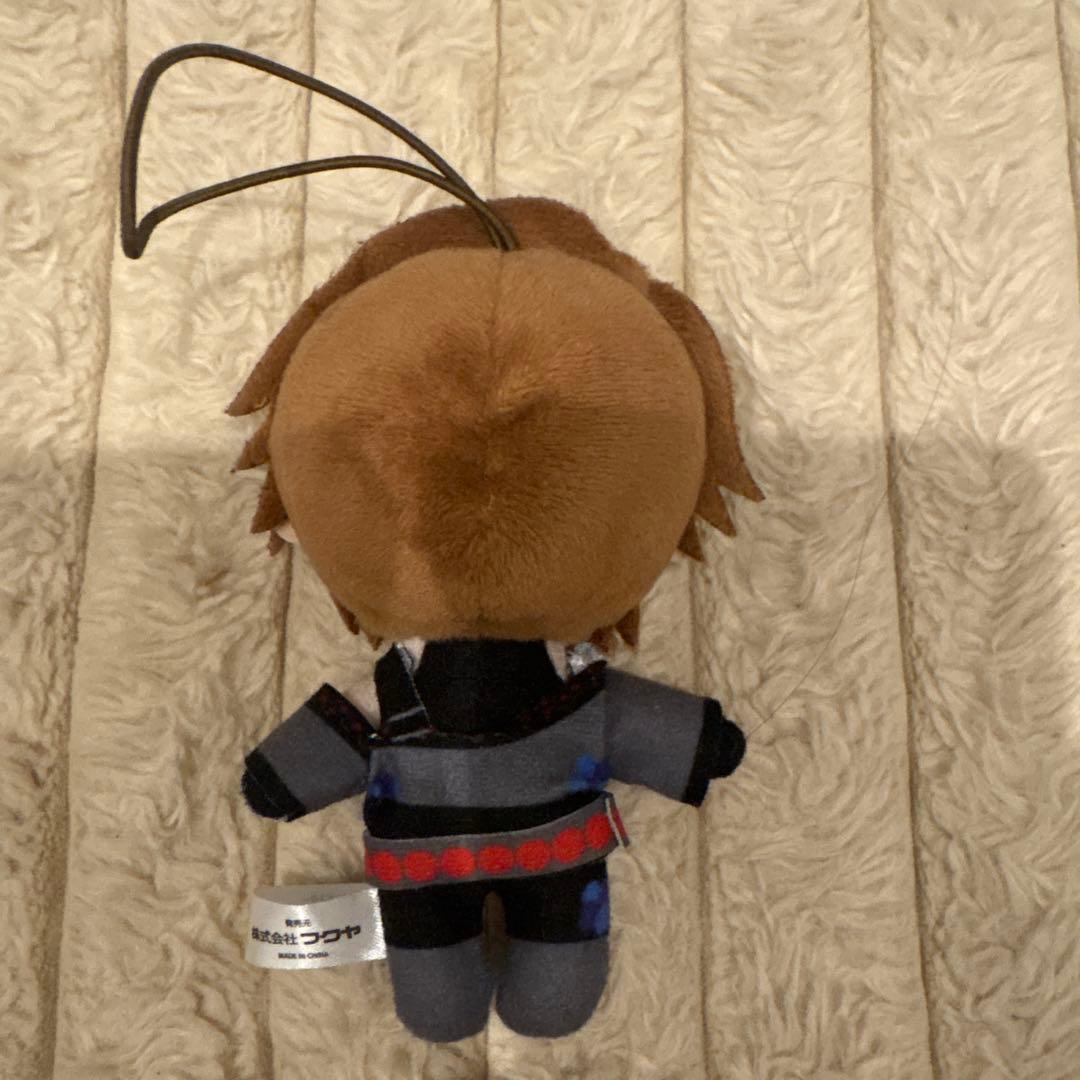 ブラックスター -Theater Starless- 柘榴 ぬいぐるみ