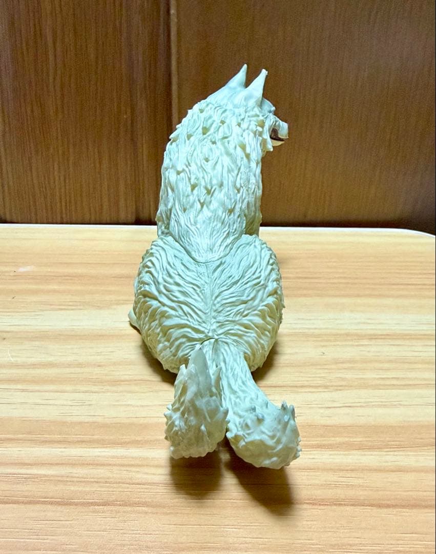 ジブリパーク限定 モロ フィギュア ジブリの大倉庫 冒険飛行団