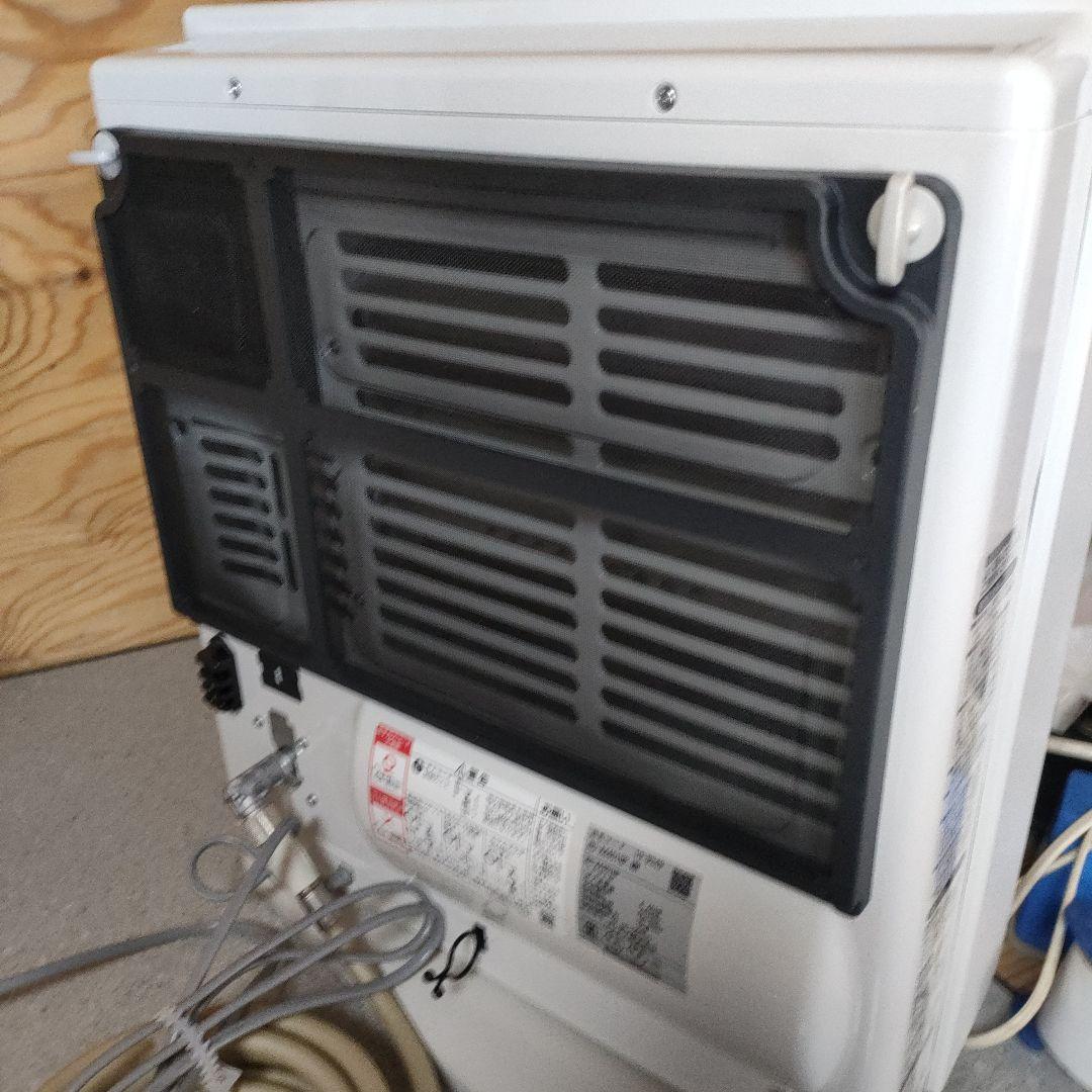 リンナイ ガスファンヒーター LPガス用 RC-A4401-NPMW - メルカリ