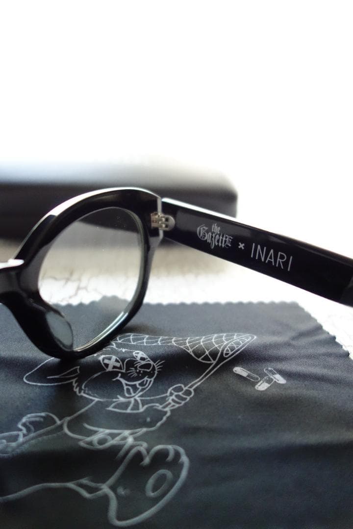 the GazettE メガネ(黒) 2016年 DOGMA－FINAL　漆黒