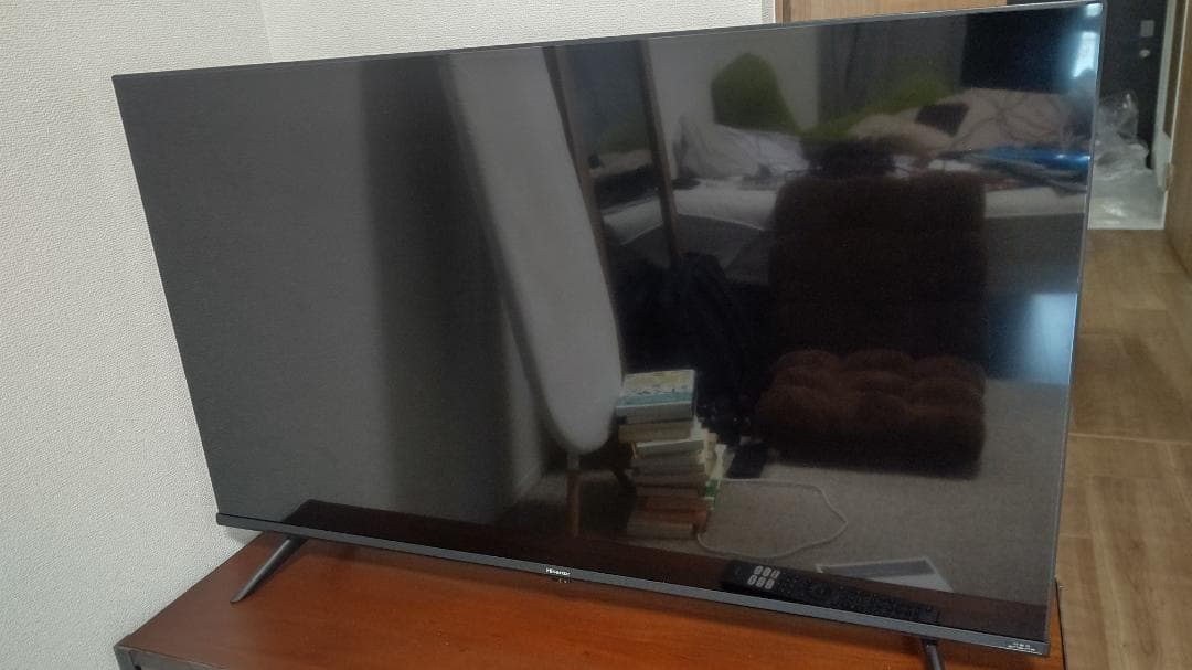 hisense 43A6H　43インチ4Kテレビ Hisense 43A6H TV Review - Consumer Reports