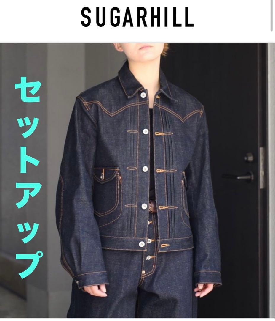 SUGARHILL シュガーヒル 【セットアップ上下セット⠀】山田れん着用