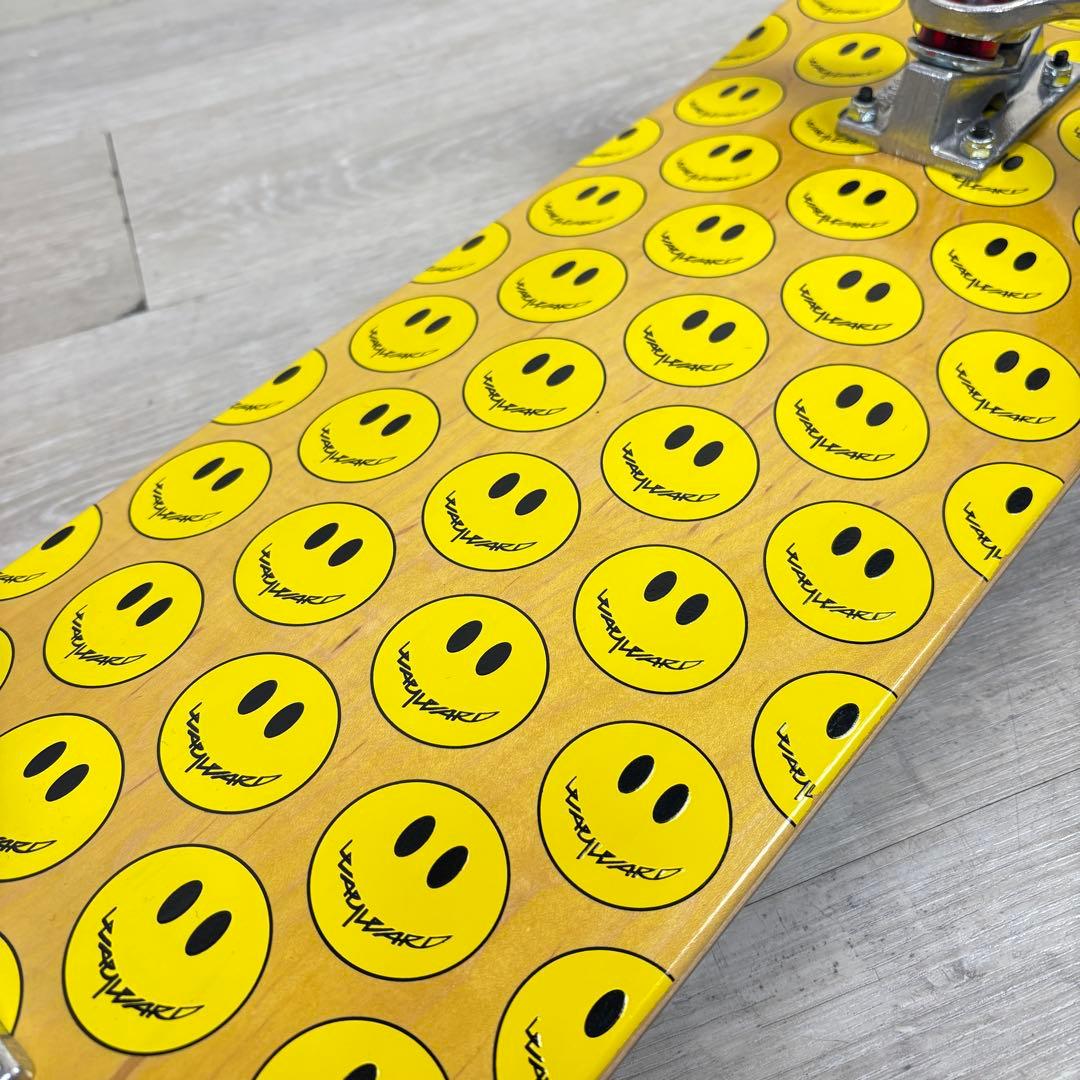 美品！】ウェイワード スピットファイア スケートボード SK70319