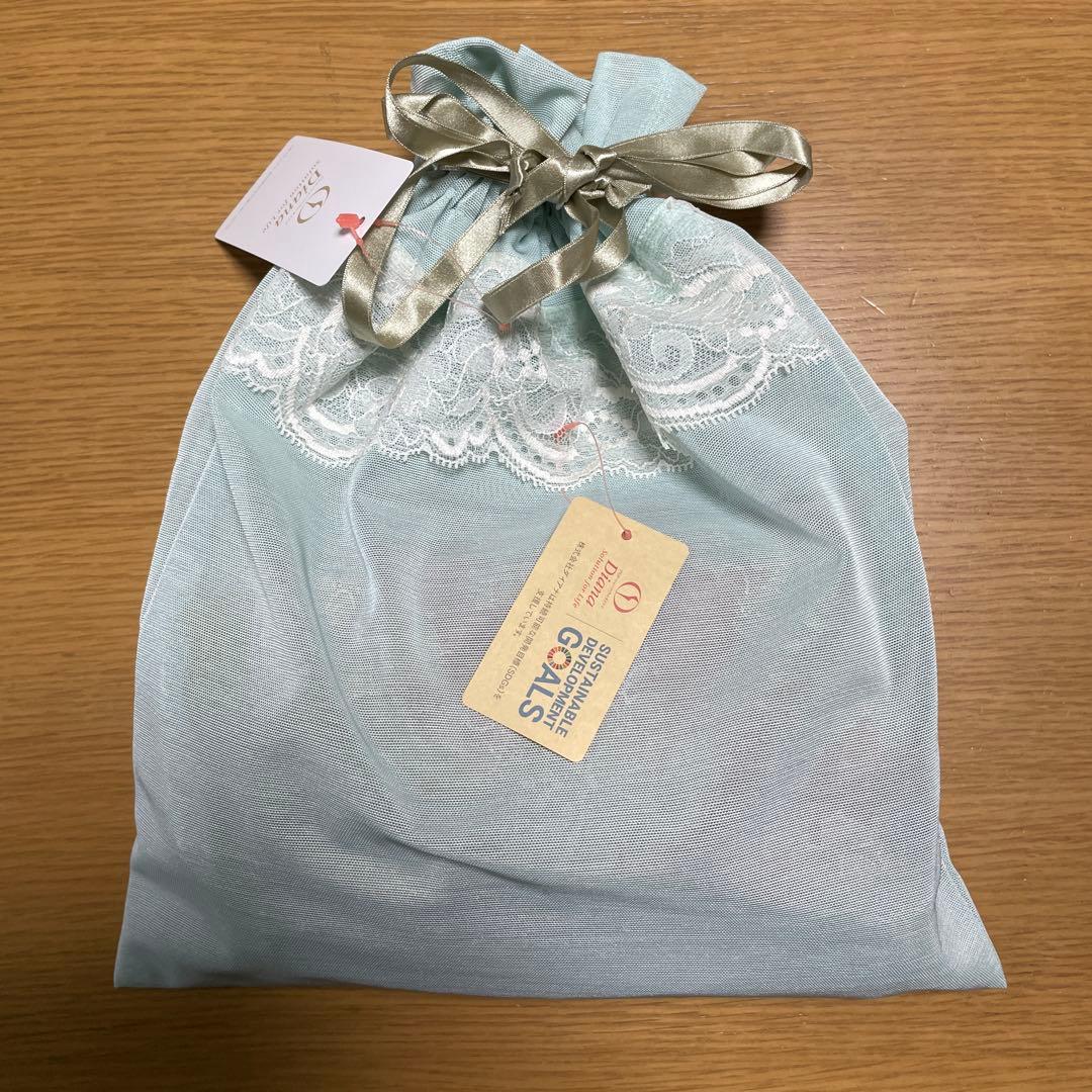 ダイアナ ショーツ 3色セット ポーチ付き EQ2