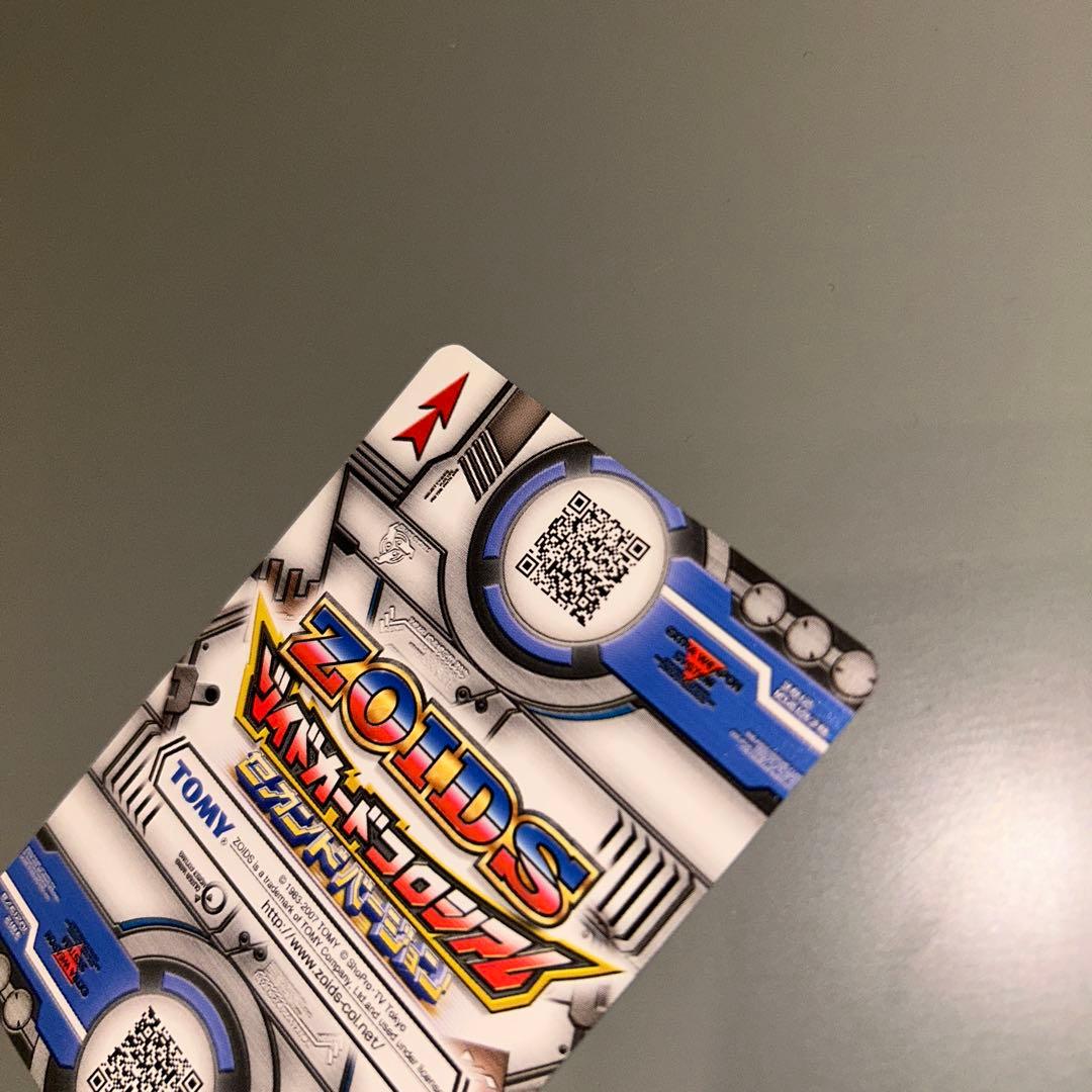 (1365)ゾイドカードコロシアム レ・ミィ×コトナ プロモ