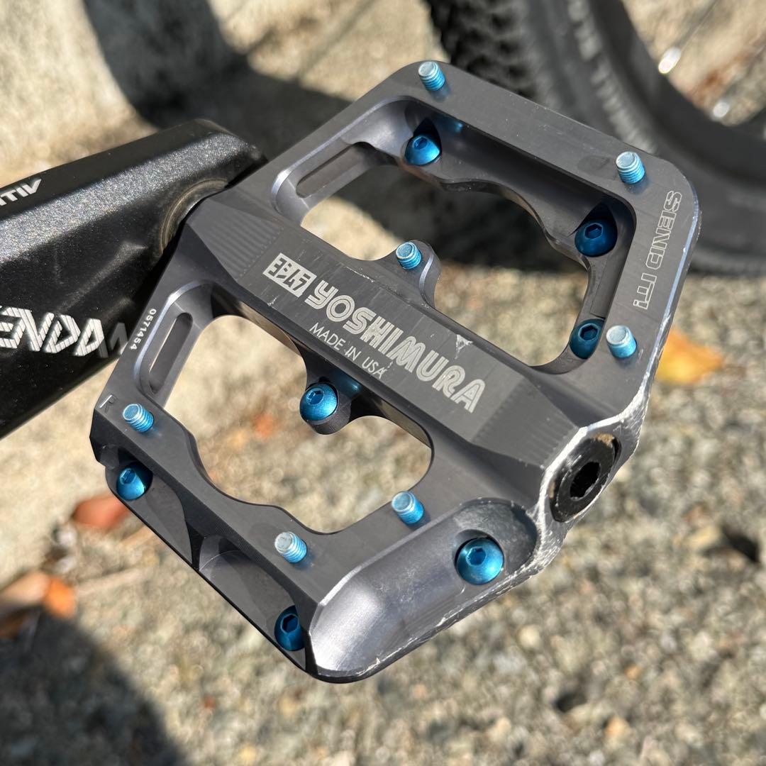 CANYON Stitched360Pro ダートジャンプ ChrisKing - メルカリ