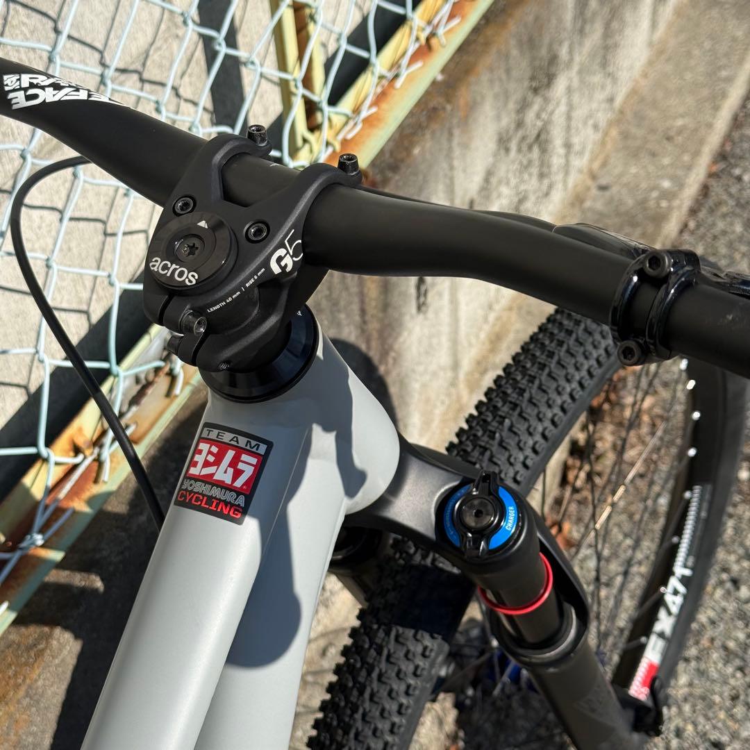 CANYON Stitched360Pro ダートジャンプ ChrisKing - メルカリ