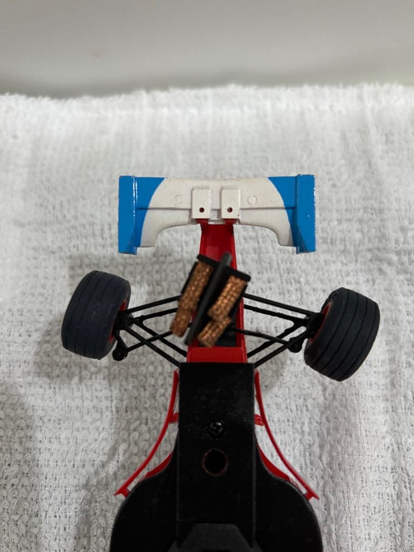 スロットカー F-1 scalextric Club2002会員限定品 - ミニカー在庫 処分