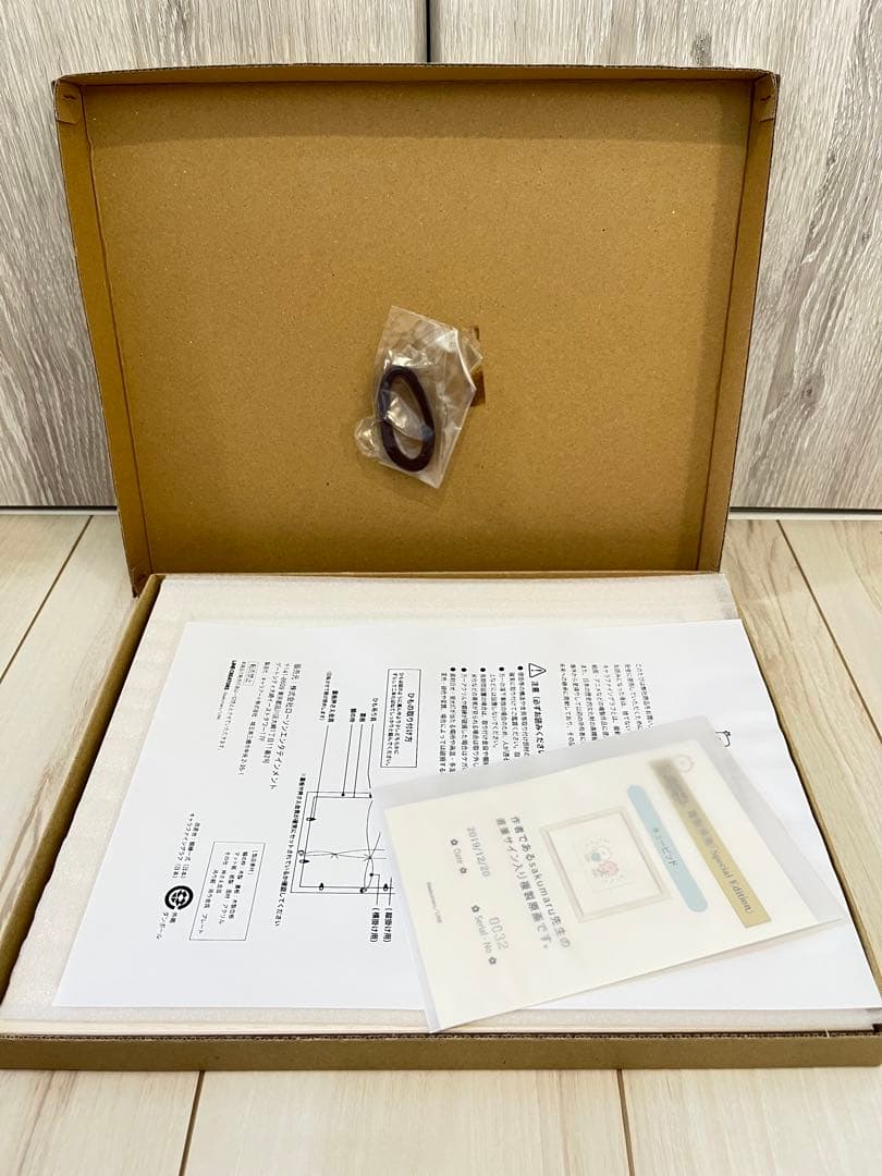 【シリアルNo.入り】うさまる5thANNIVERSARY 複製原画