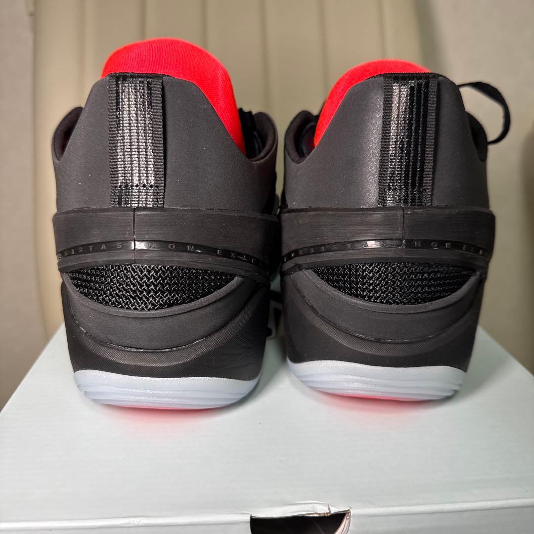 【1回2時間のみ使用】JORDAN LUKA5 29.5cm