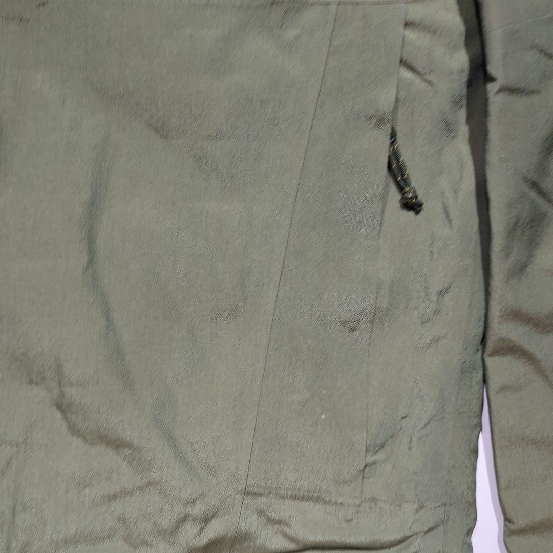 ARC'TERYX PATRIOT SV ジャケット カーキ カナダ製 - メルカリ