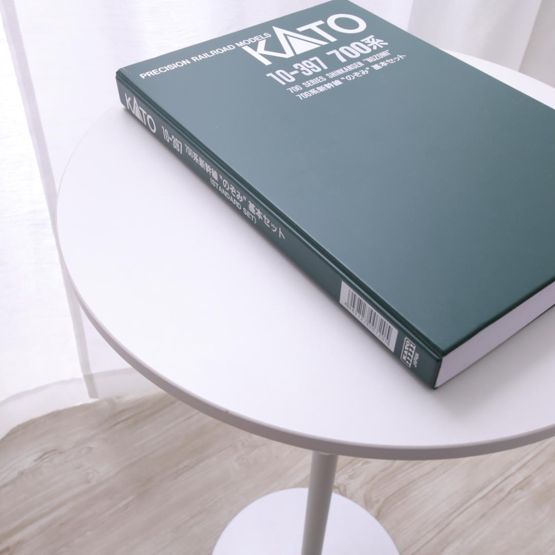 KATO 10-397 10-398 700系 新幹線 のぞみ 8両セット