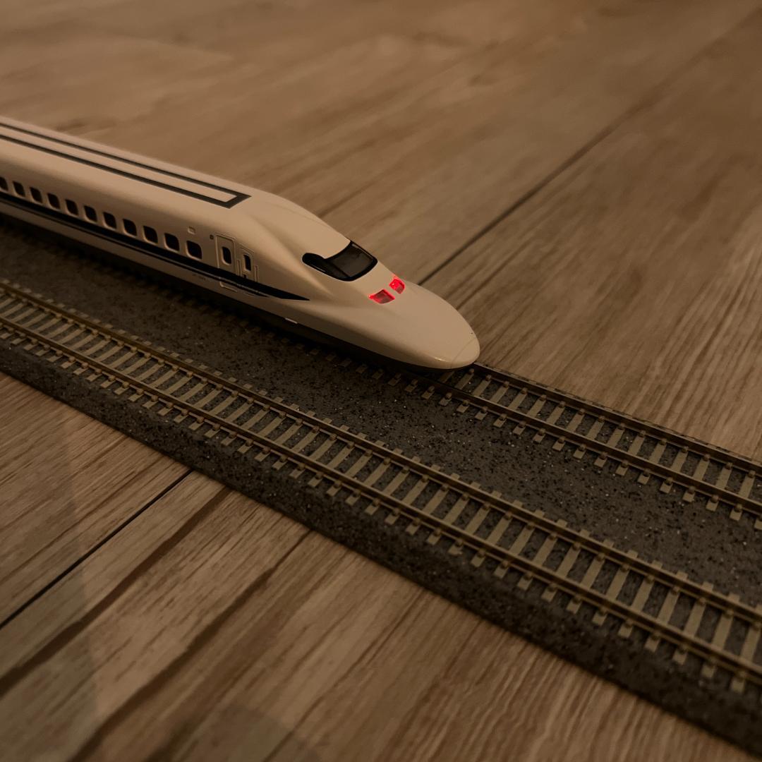 KATO 10-397 10-398 700系 新幹線 のぞみ 8両セット