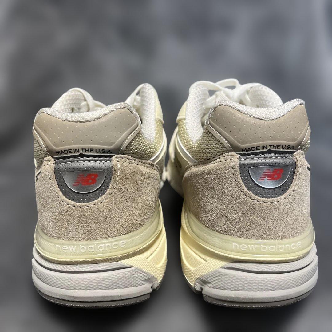 ニューバランス 990v4 NewBalance USA製 26.5cm 美品