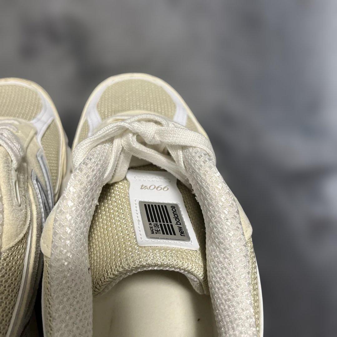 ニューバランス 990v4 NewBalance USA製 26.5cm 美品