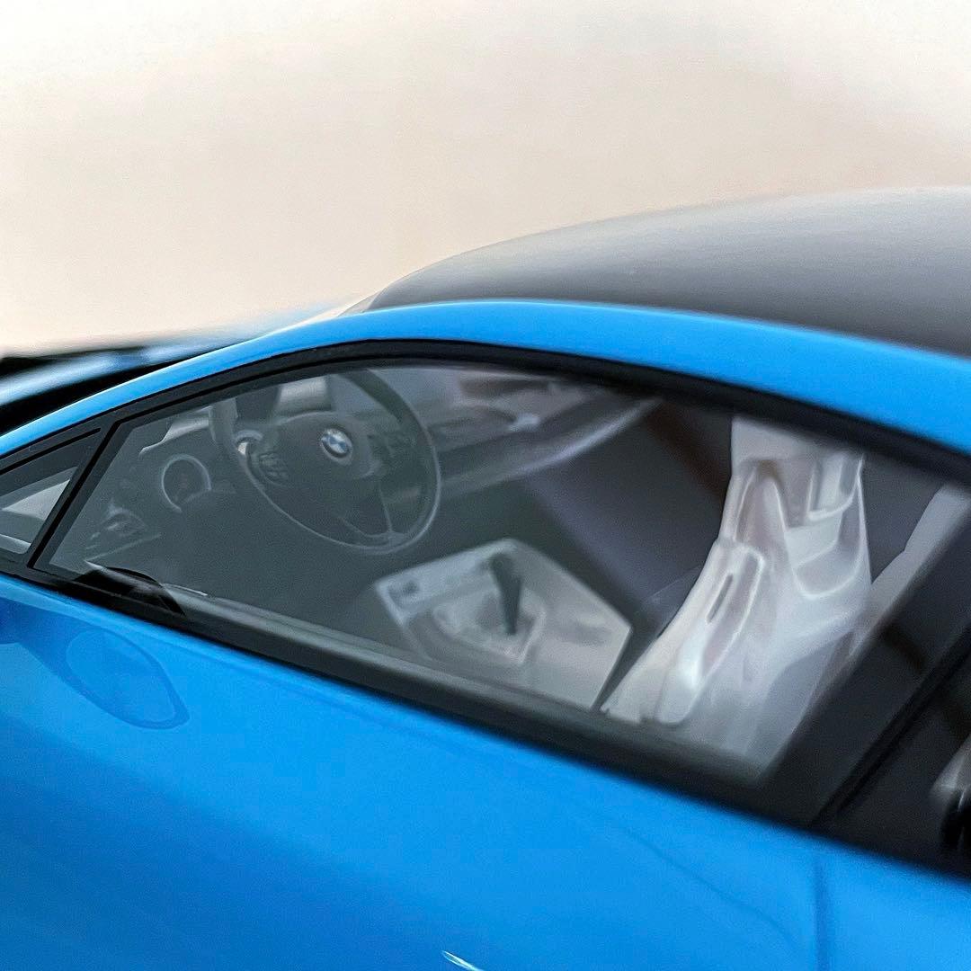 ミニカー 美品 限定】1/18 BMW i8 AC Schnitzer - メルカリ