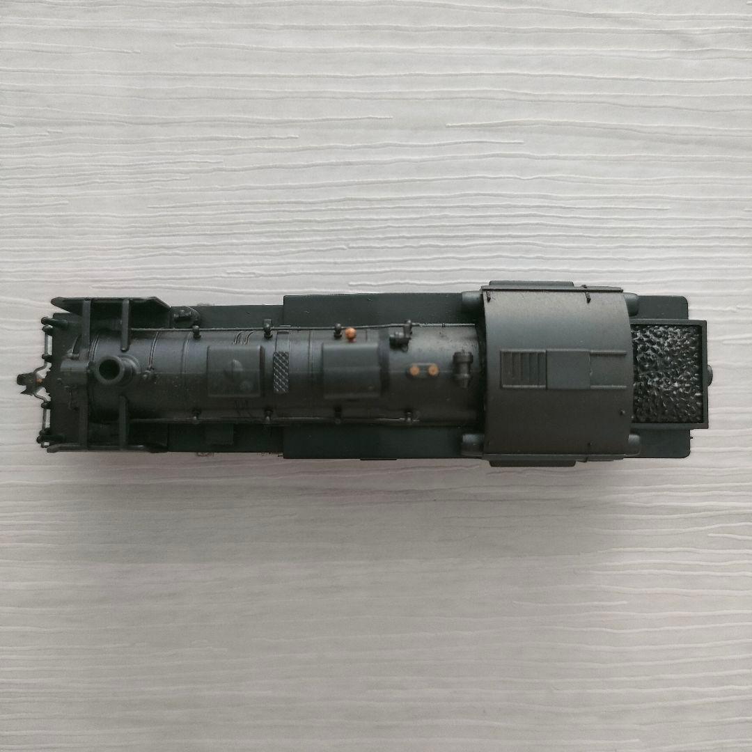 【匿名配送】MICRO ACE C11-304 戦時型 A7308 蒸気機関車