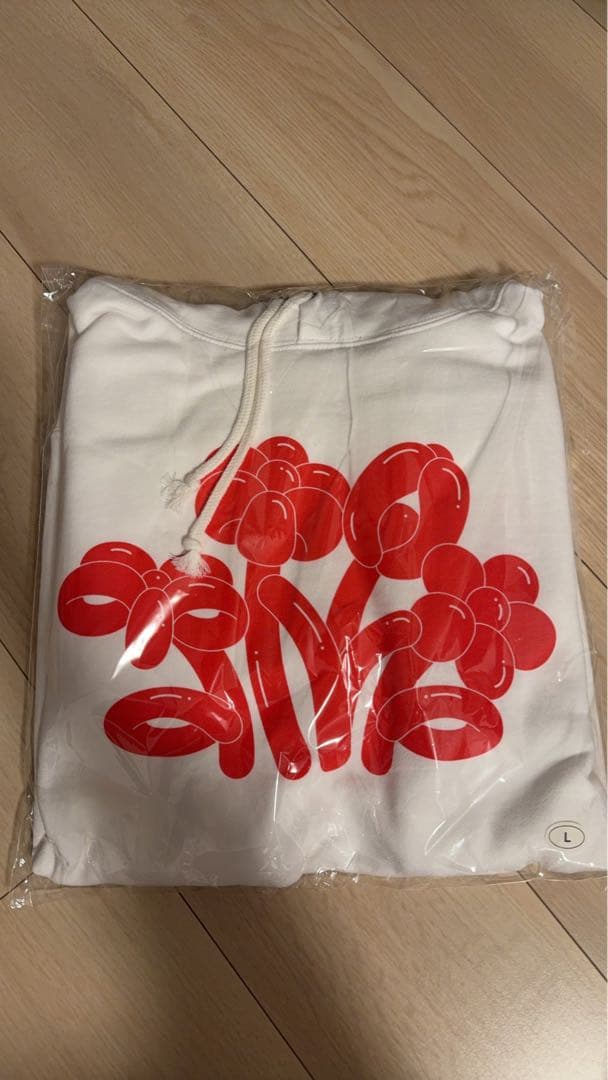 マカロニえんぴつ　タオル　パーカー　ラババン