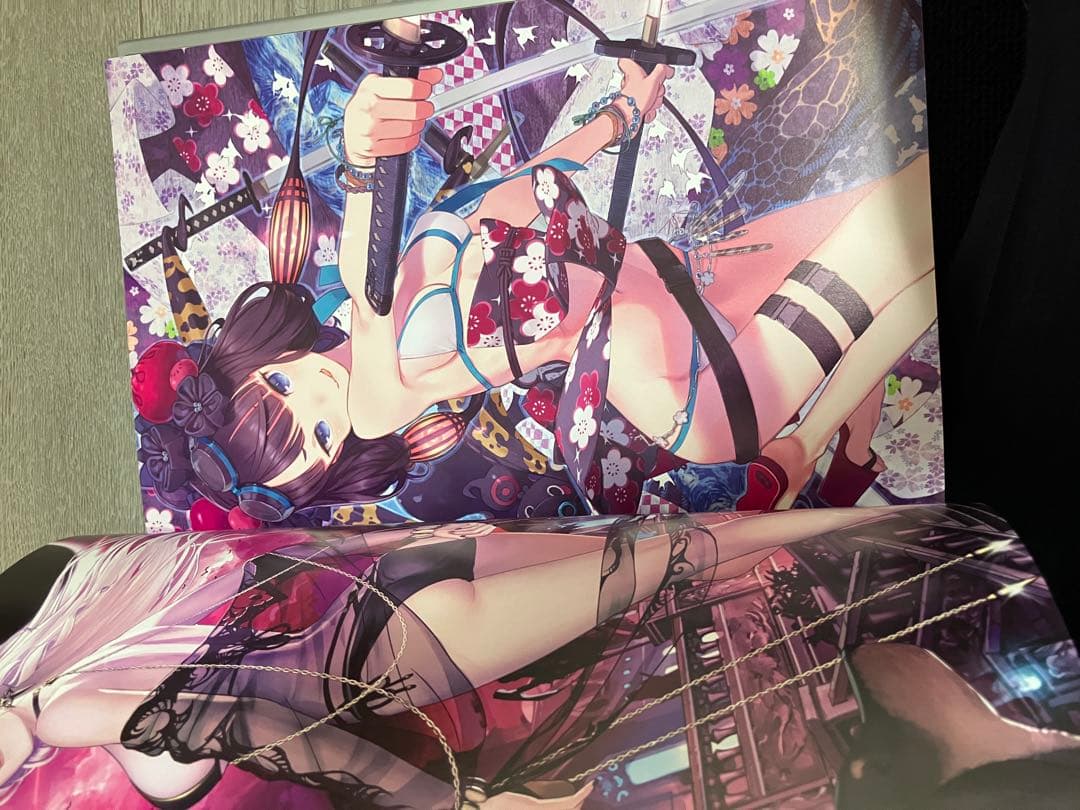 Fate/GrandOrder FGO 最終再臨画集 I Ⅱ - メルカリ