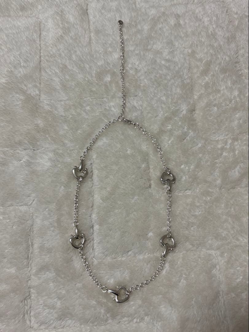 h'eres CETACEA BONE NECKLACE - メルカリ
