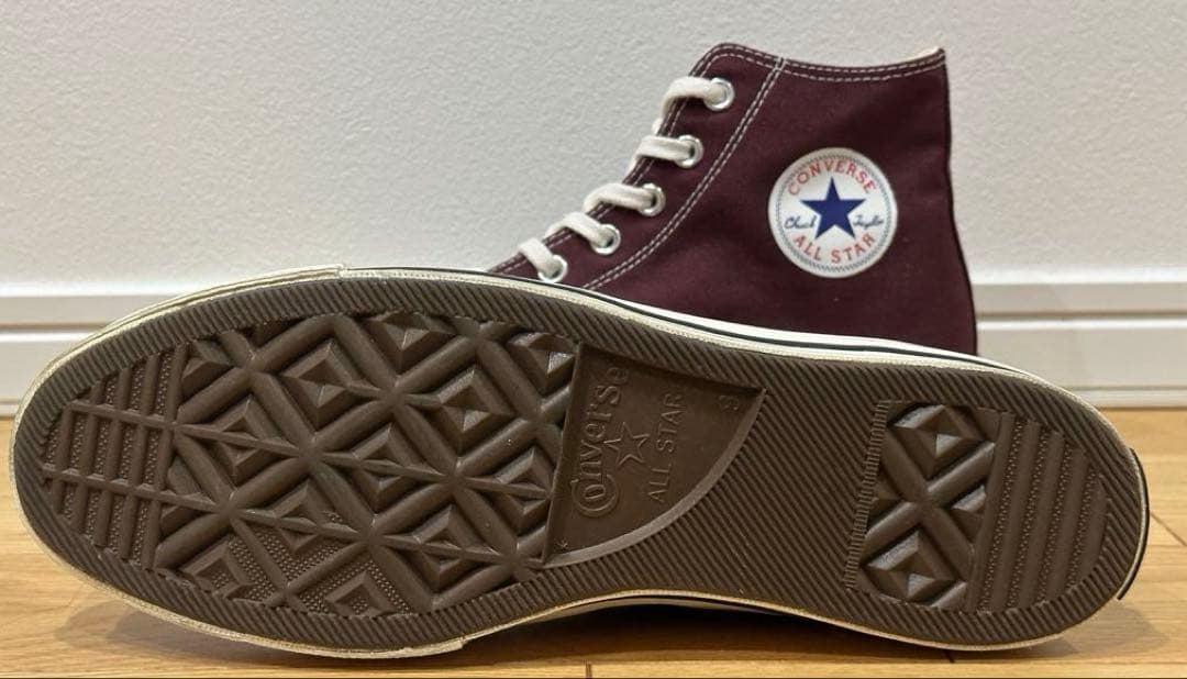 コンバース チャックテイラー CT70 ボルドー 27.5cm