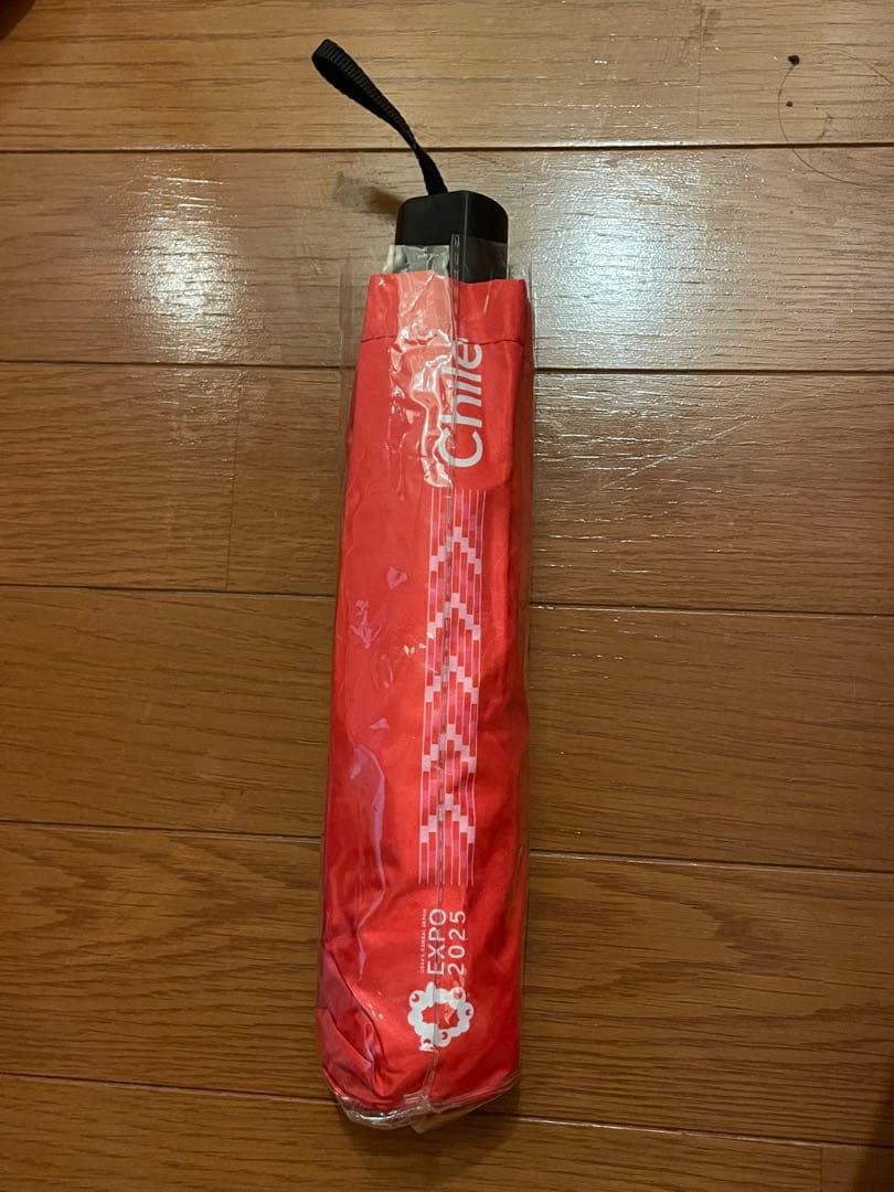 大阪関西万博 チリ パビリオン　非売品 EXPO トートバック　傘