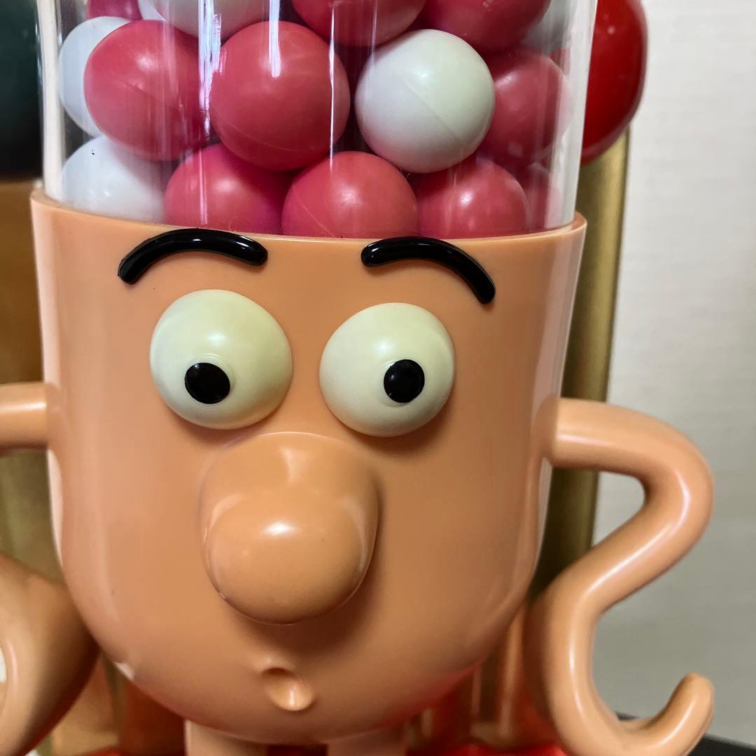 Mr. CONTAC 人形3体