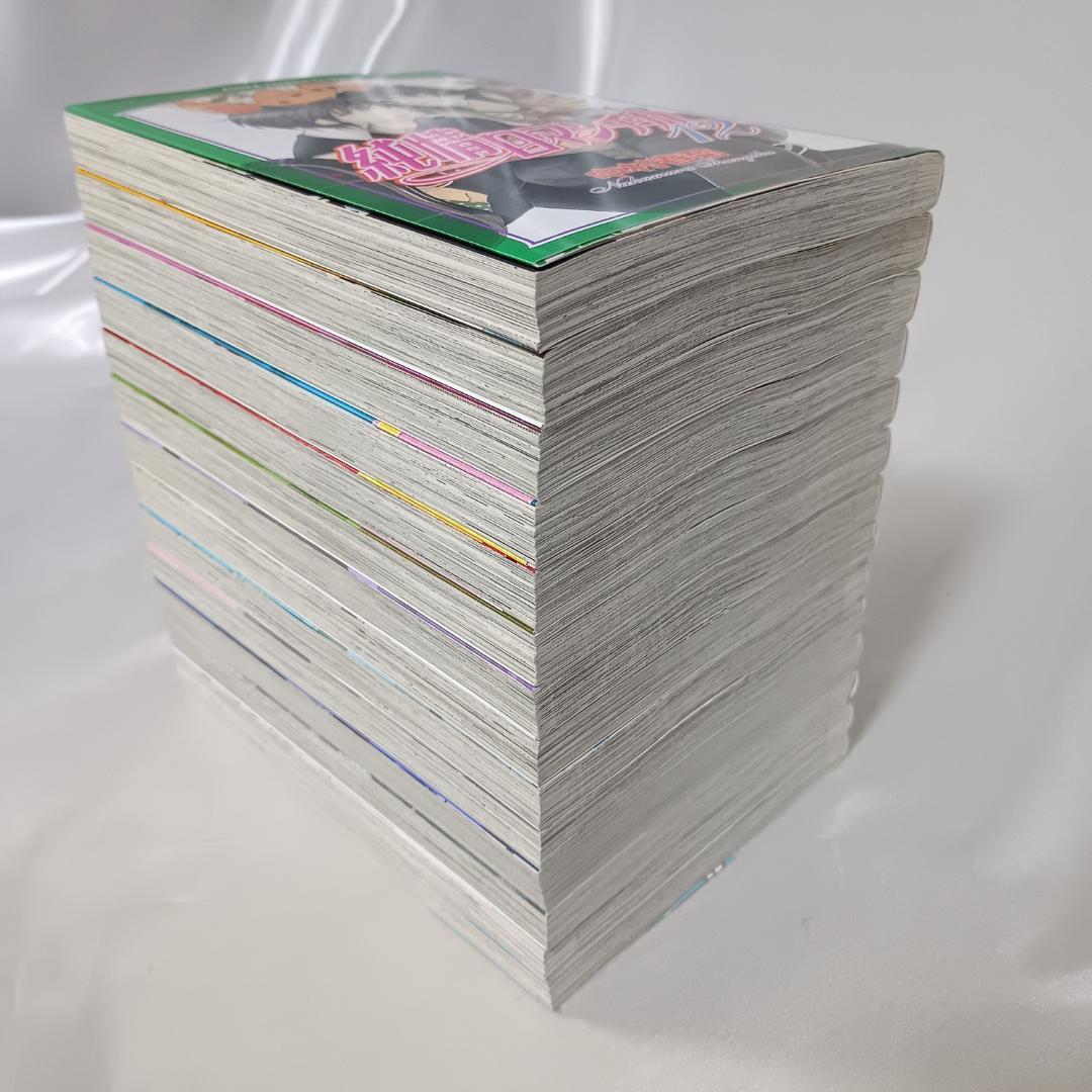 良品！中村春菊セット！純情ロマンチカ全30巻+世界一初恋全20巻 計50冊