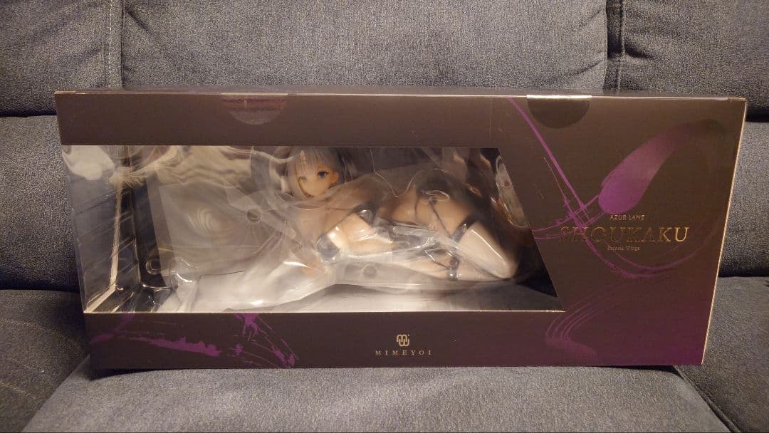 スケールフィギュア4点セット 未開封、開封済み箱あり、箱無しあり