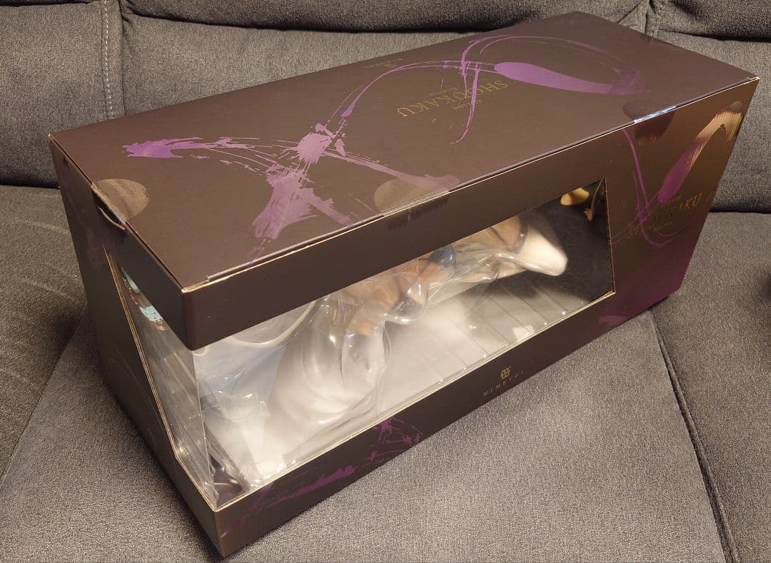 スケールフィギュア4点セット 未開封、開封済み箱あり、箱無しあり