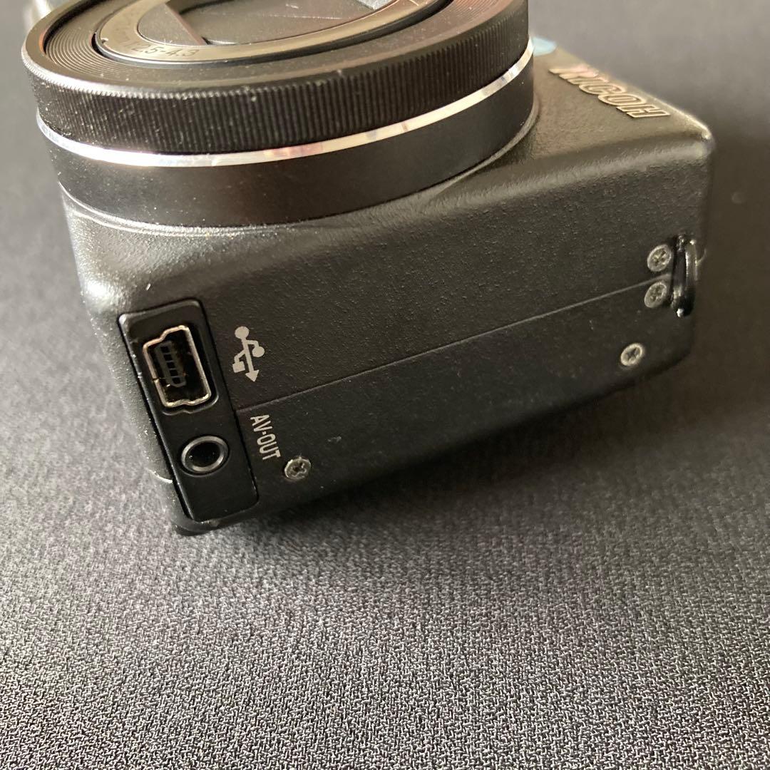 RICOH Caplio GX8 CCDセンサー - メルカリ