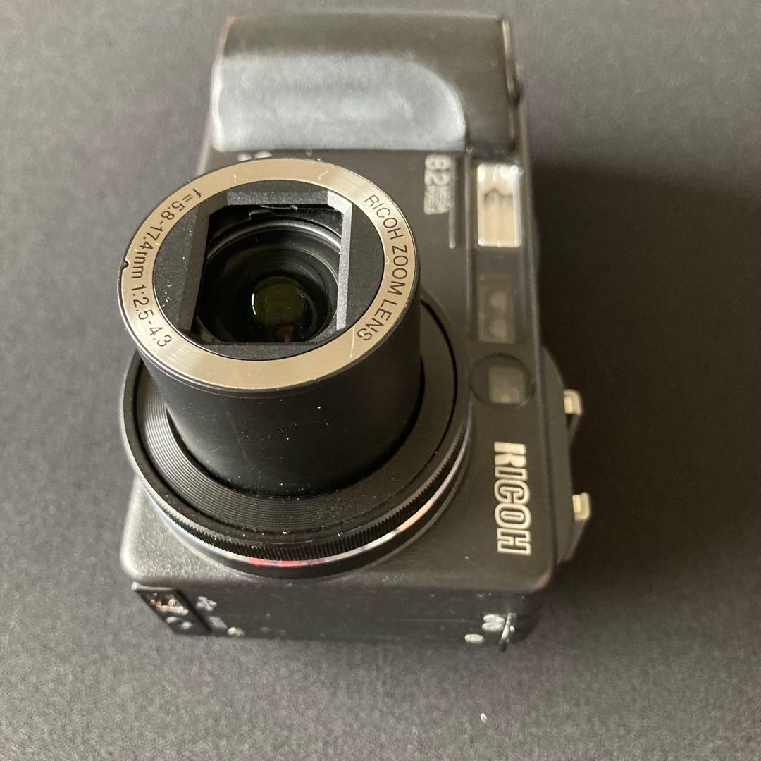 RICOH Caplio GX8 CCDセンサー - メルカリ