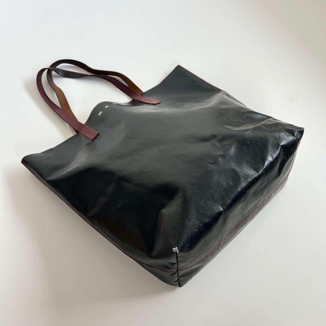 MARNI TRIBECA HORIZONTAL TOTE BAG