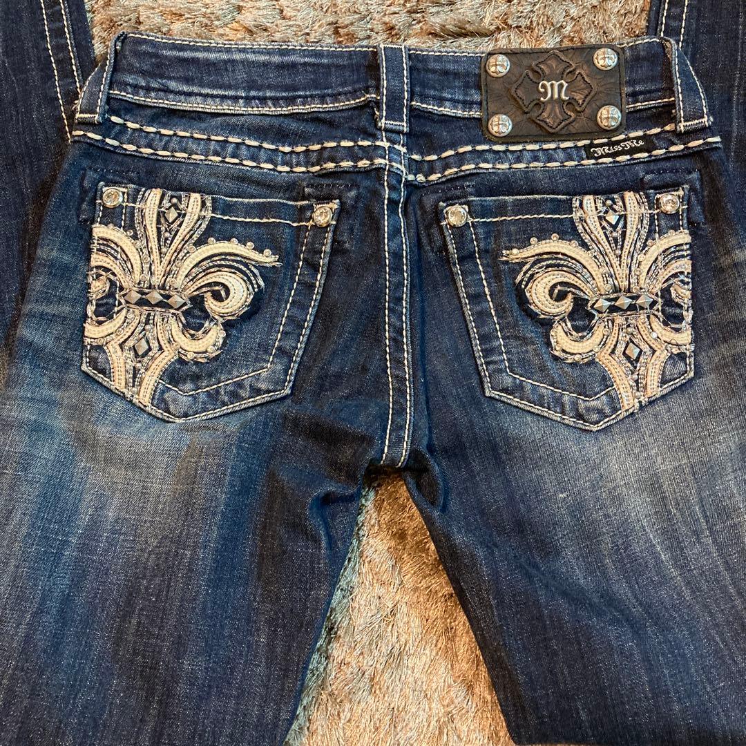 ⭐︎お値下げしました⭐︎Miss Me ビジュ