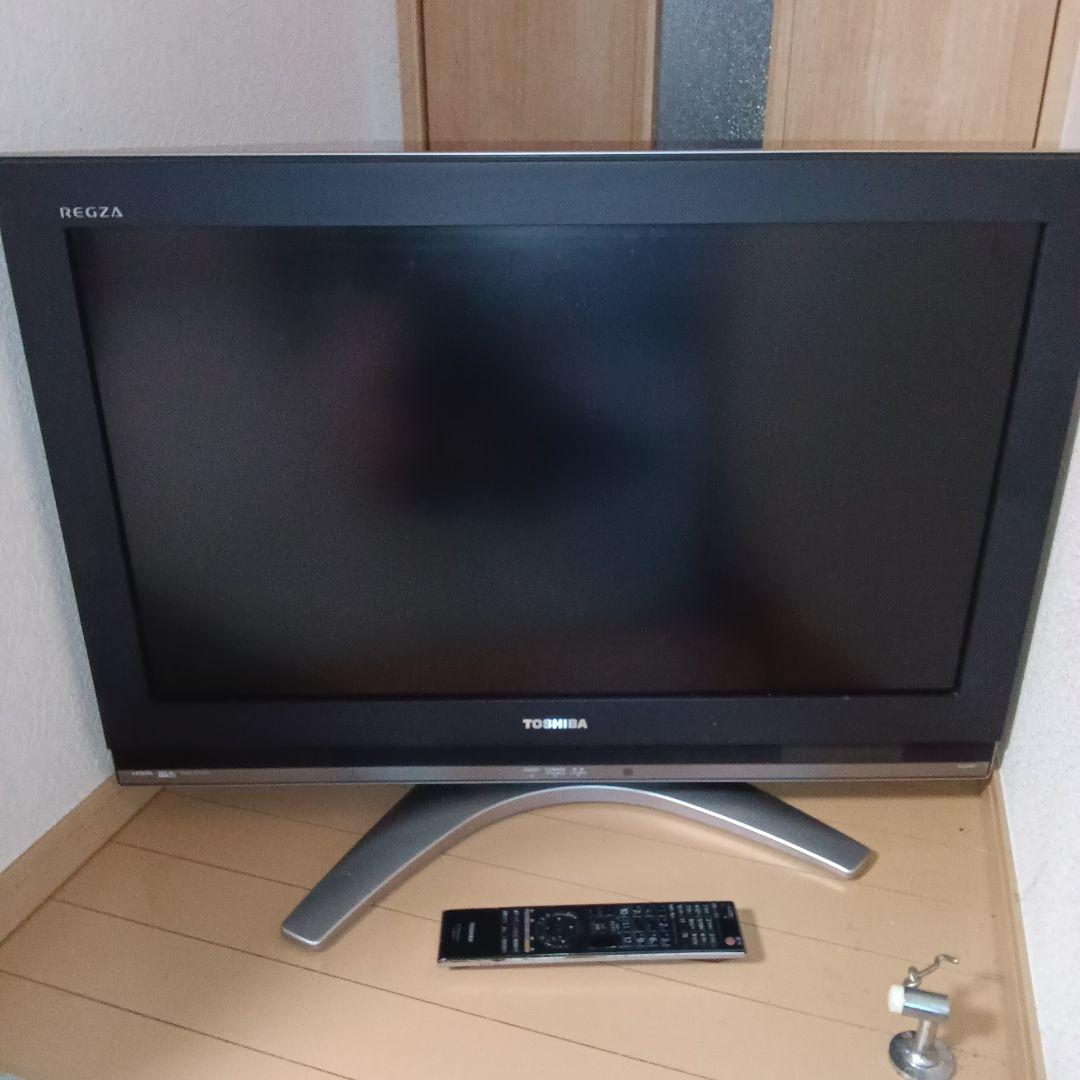 TOSHIBA REGZA 液晶テレビ 32C3000 B-CAS リモコン - メルカリ