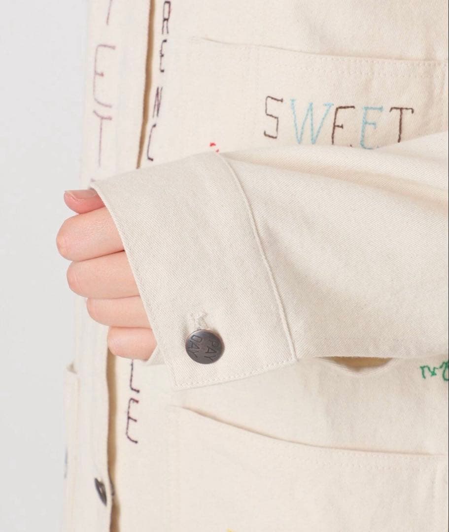 PAYDAY】 SLOBE別注メモリアルジャケット 15周年 - メルカリ