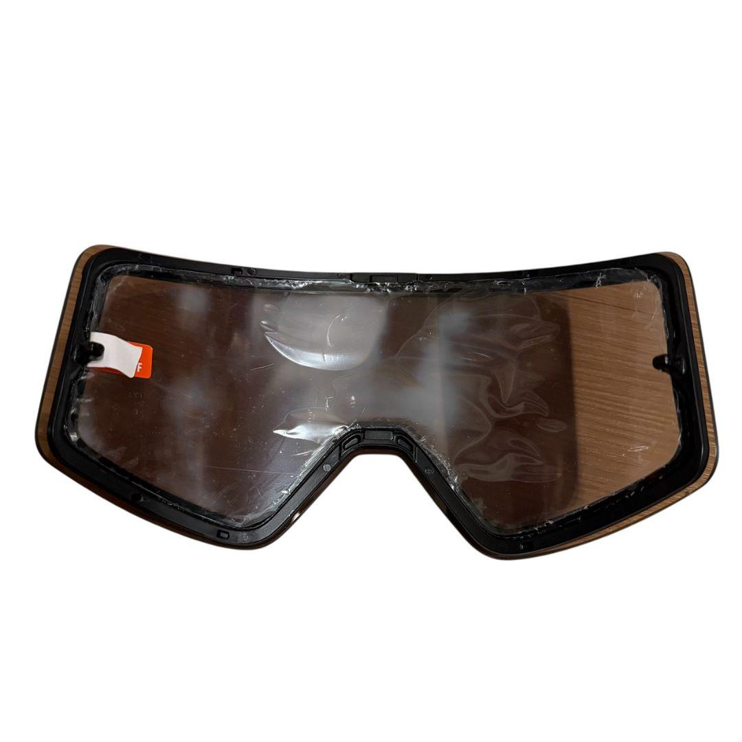 極美品】SPY MARAUDER ゴーグル ASIAFIT+BUCKLE - スキー