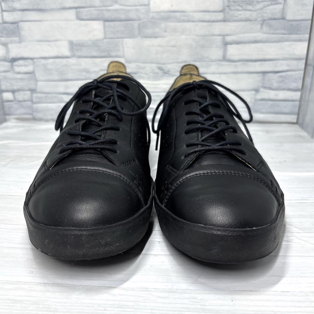 ✨美品✨オニツカタイガー スニーカー コレソン ロー ブラック 27.5cm