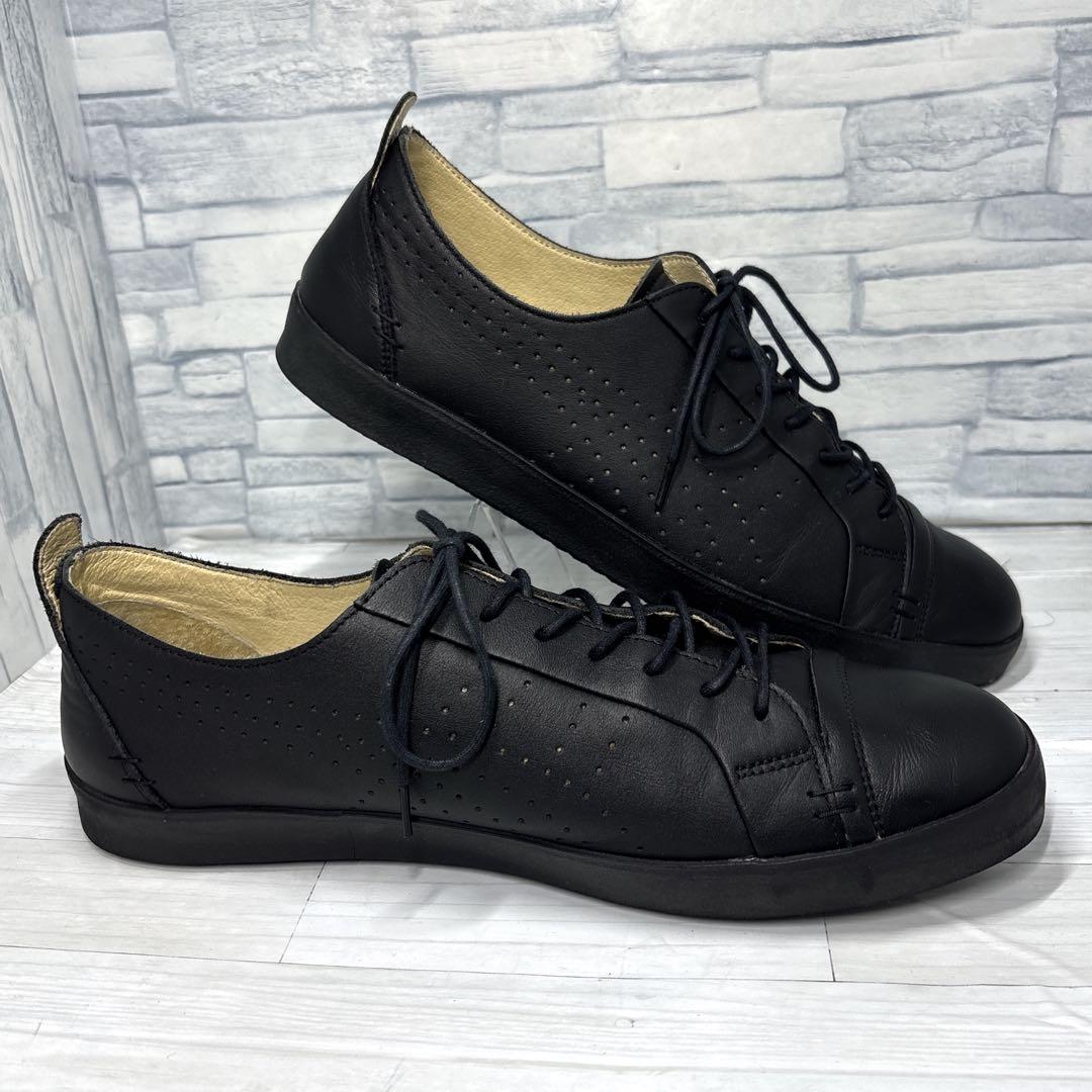 ✨美品✨オニツカタイガー スニーカー コレソン ロー ブラック 27.5cm