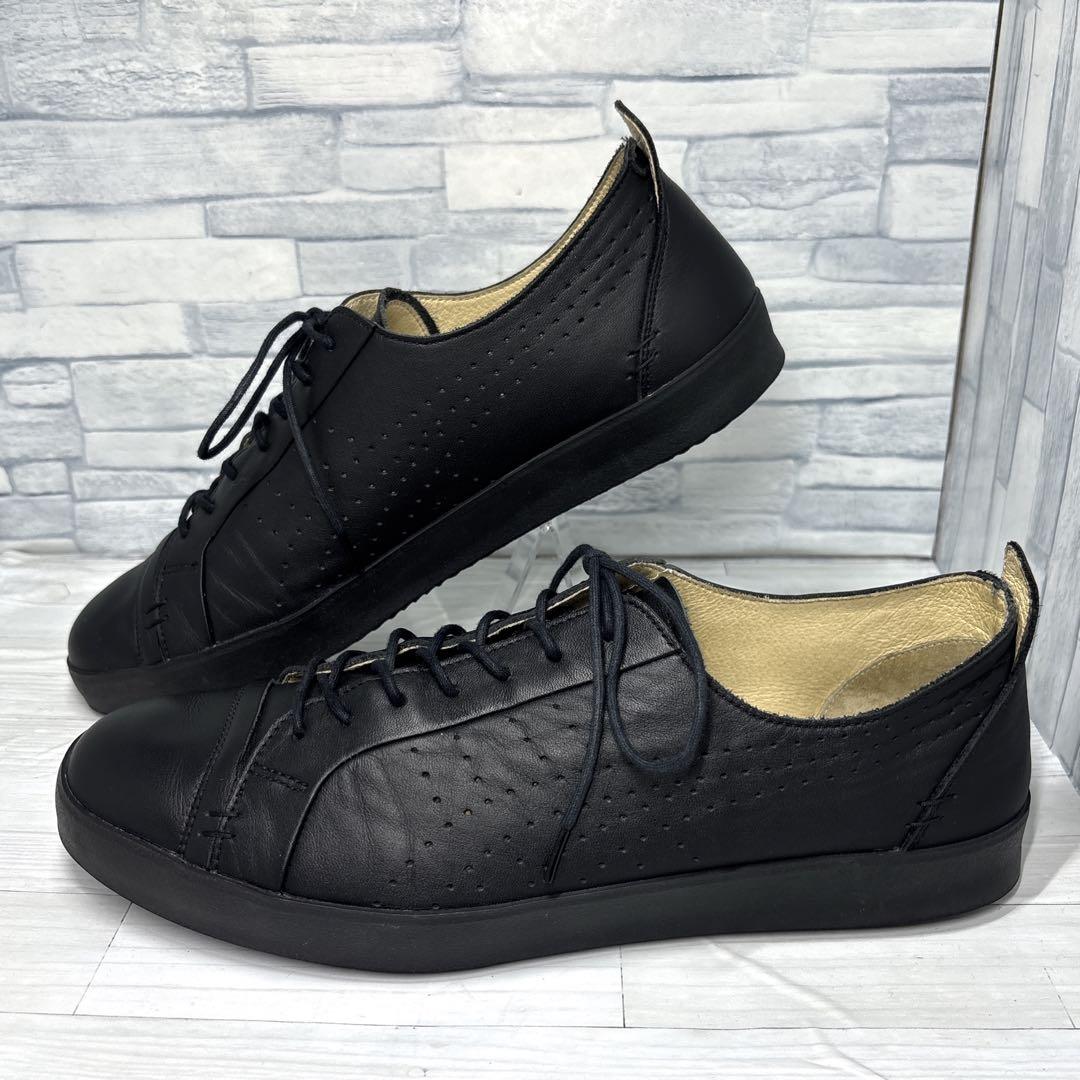 ✨美品✨オニツカタイガー スニーカー コレソン ロー ブラック 27.5cm