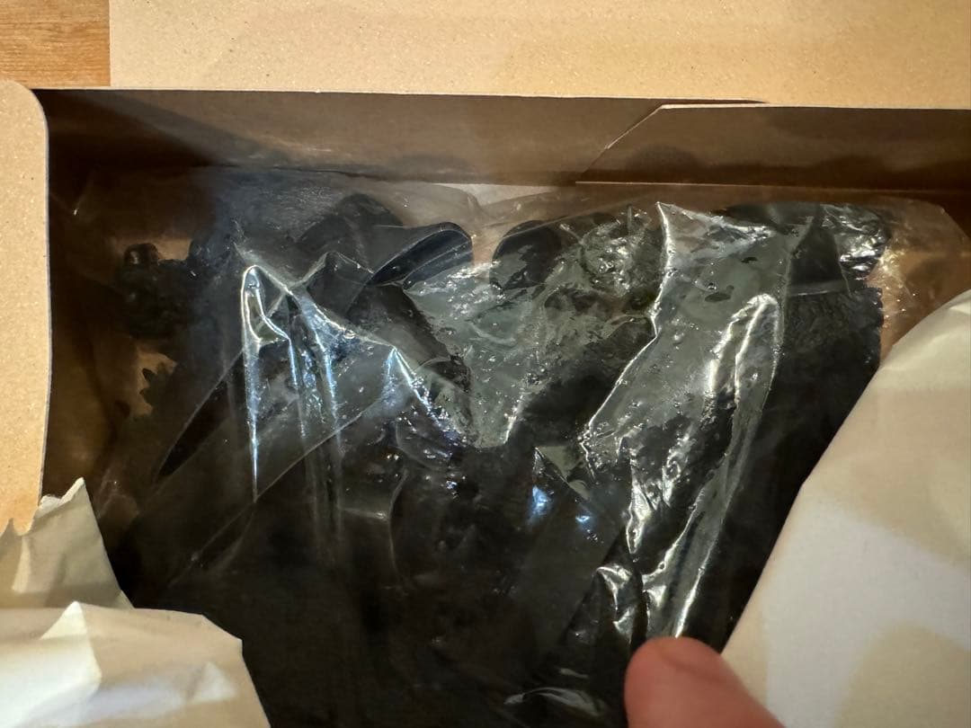 海洋堂 1/250ソフビキット 1954 ゴジラ （初代） 四万十ファクトリー