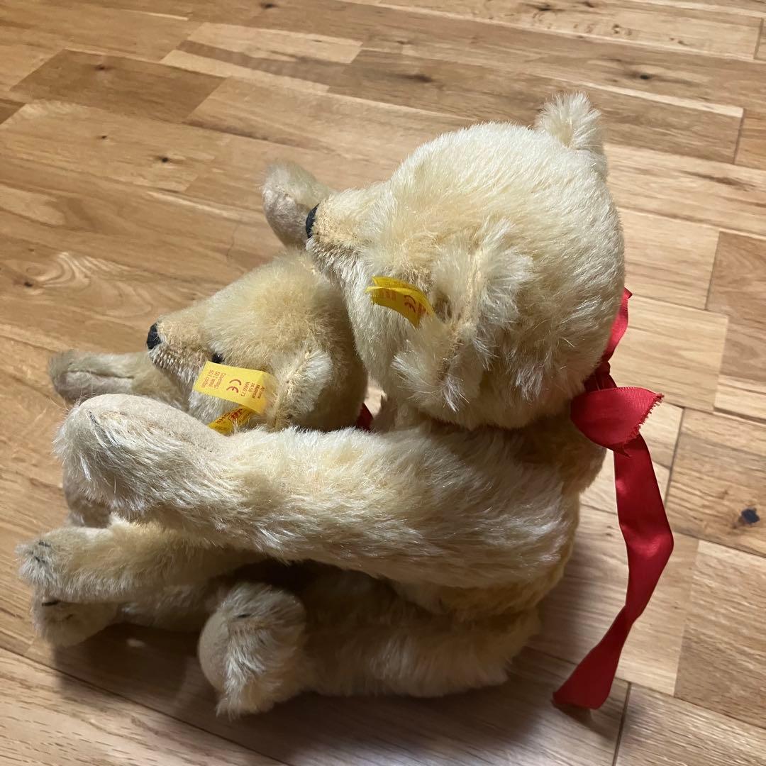 シュタイフ　大小