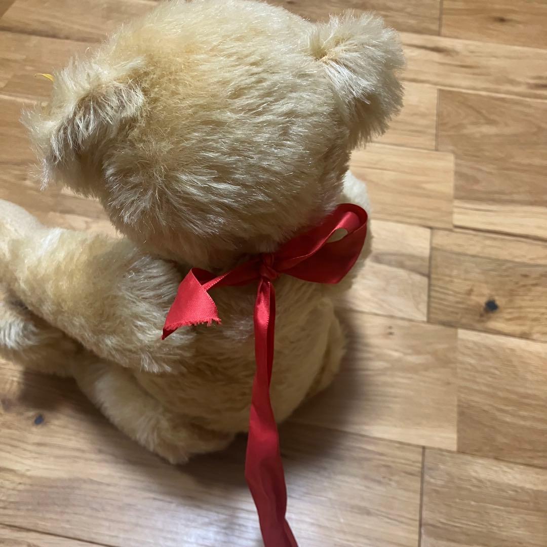 シュタイフ　大小